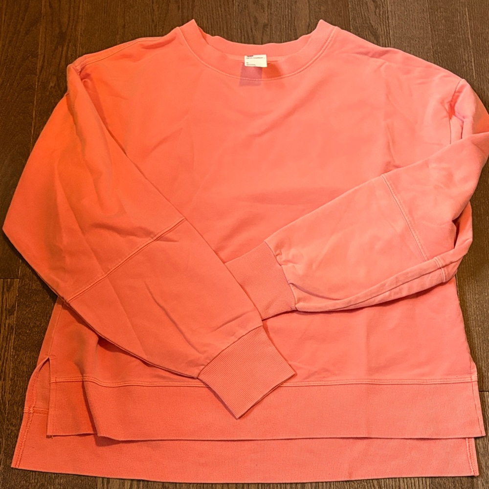 All in Motion Women's Coral Sweatshirt